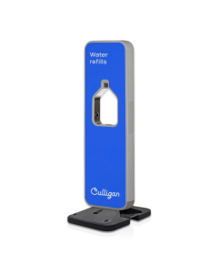 Meetpat - Portable Refill Station Floor Standing  (bespoke)