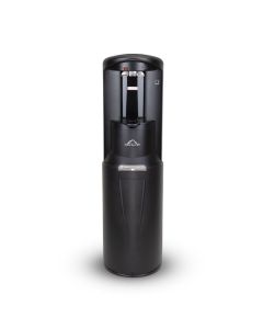 Crystal Mountain - Bottled Watercooler Storm BWC H/C Freestanding Black 