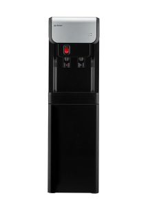 Clover D19B - Cold & Ambient Water Cooler - Black